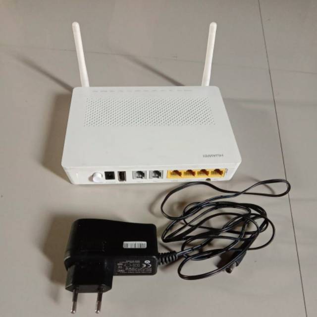 Jual Modem Router Gpon Huawei Hg8245h Indonesiashopee Indonesia 9108