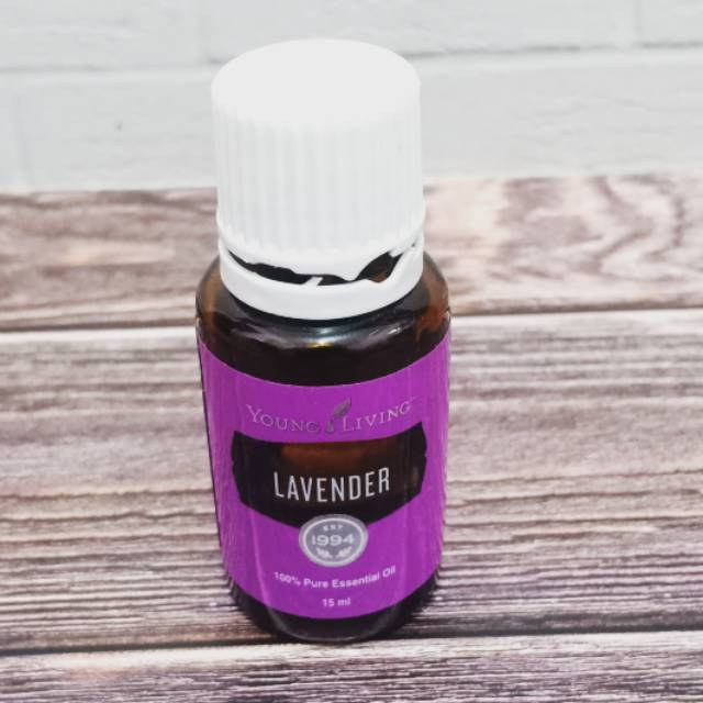 Young Living Lavender Essential Oils 15ml