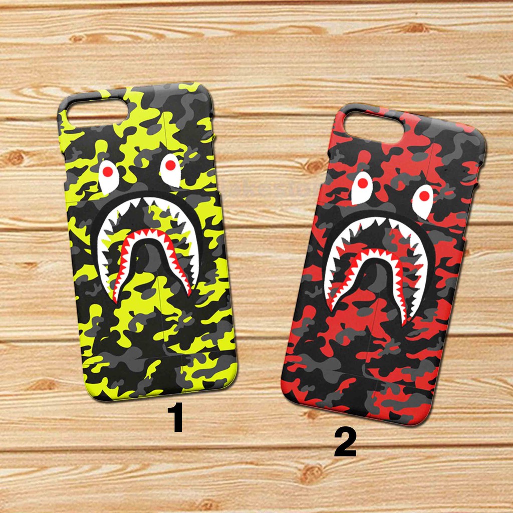 case Samsung S6 S7 edge S8 S9 Plus Note 5 8 9 casing hardcase