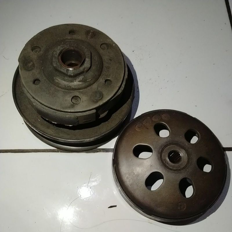 Pulley Vario 125 old