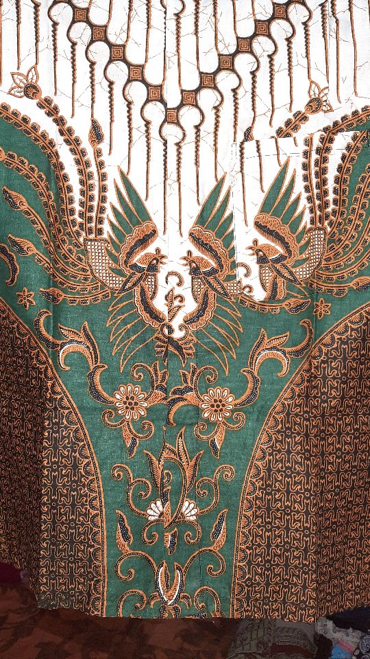 Maura Couple - Sania Ruffle Batik Couple Ori Ndoro Jowi Dnt Garansi Termurah Shopee - Kebaya Mika Gr