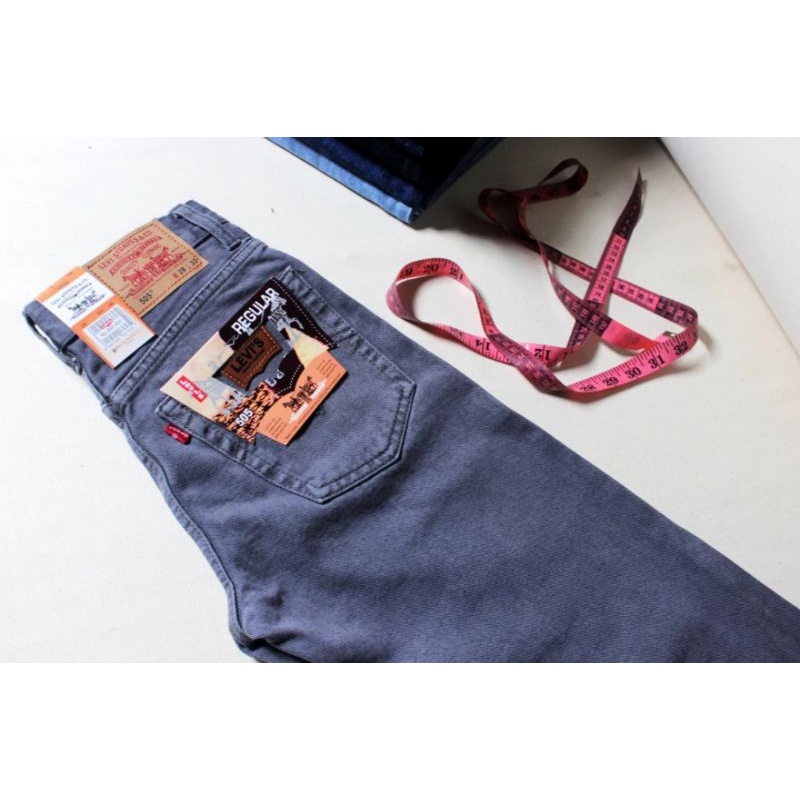 CELANA JEANS PANJANG  PRIA LVS