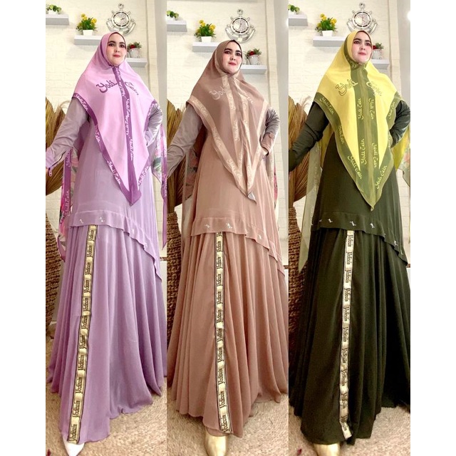 ALAYA SYAR'I SERIES VOL 2 BY YODIZEIN