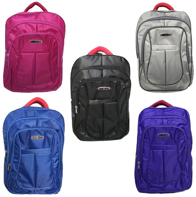  Tas  Ransel Laptop Polo  Tas  Sekolah  Tas  Laptop Shopee 