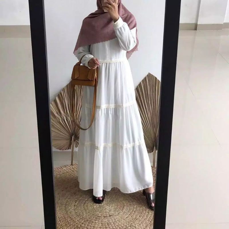 anindya dress/dress/gamis