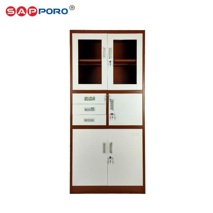 

Filling Cabinet Sapporo Bonn - Lemari Kantor | Lemari Kantor Besi | Office Cabinet