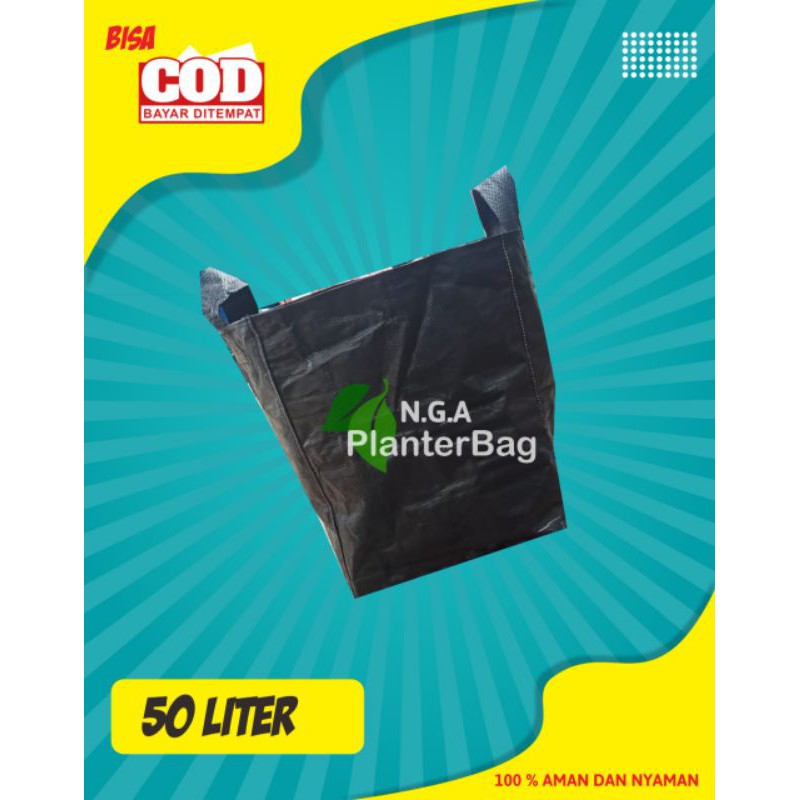 Planter bag 50 liter