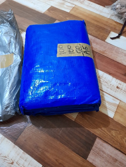 Terpal Kolam Ikan Type A5 Ukuran (100×100×50)