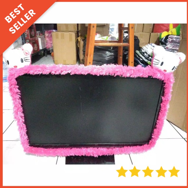 Bando Tv Sarung Tv Led 14~32 inch karakter