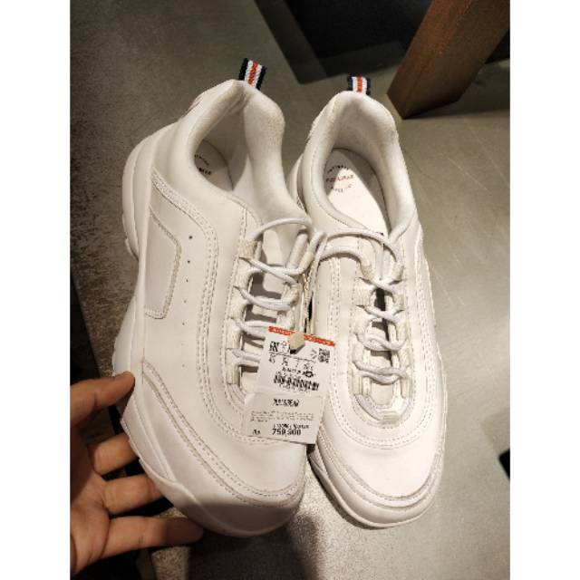 pull and bear sneakers