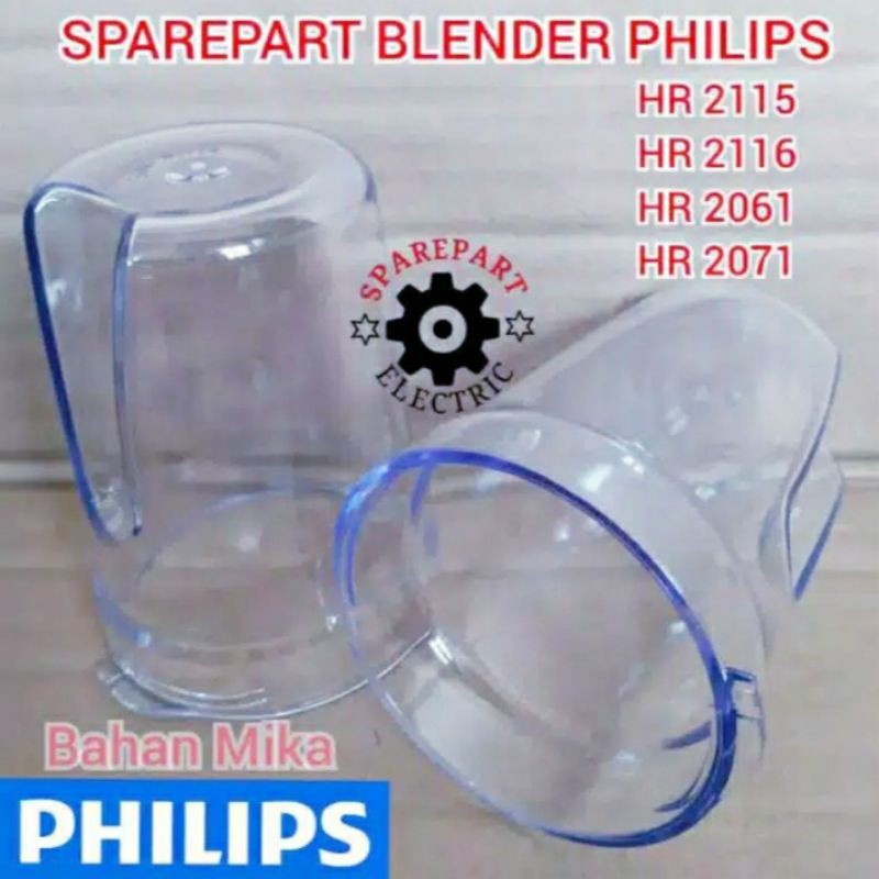 BLENDER BUMBU DAN JUICE PHILIPS