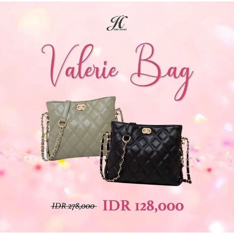 TAS SELEMPANG WANITA MURAH PROMO DISKON JIMS HONEY JH VALERIE BAG KADO ULTAH ANNIVERSARY PACAR ISTRI CEWEK PEREMPUAN UNIK ELEGANT CANTIK MURAH FEMINIM TAS KADO LEBARAN