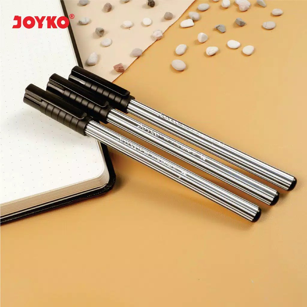 

(2 pcs) Ball Pen Pulpen Pena Joyko BP-272