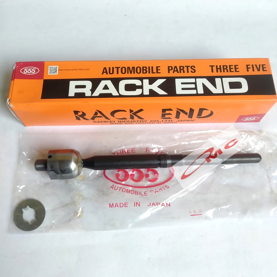 Rack End Long Tierod Tie Rod Vios Limo Old SR-3820