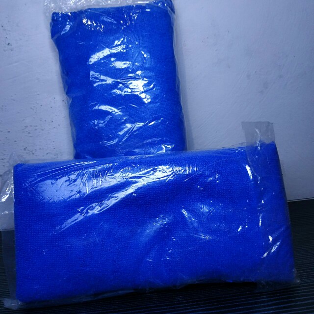 Handuk Traveling Microfiber Quickdry