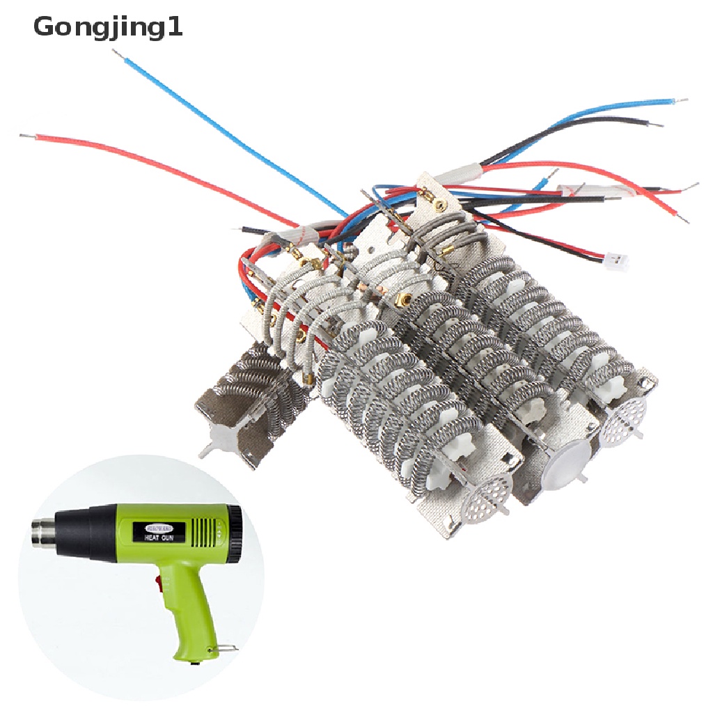 Gongjing1 Hot Air Gun Pengganti Untuk Pemanas Element