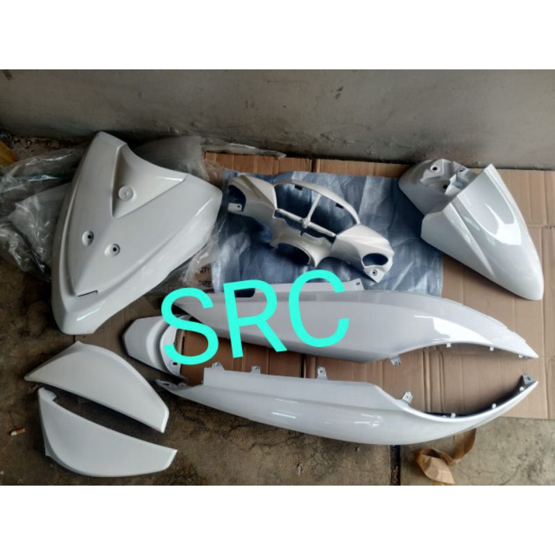 PAKET FULL SET BODY HALUS MIO J PUTIH/BODY HALUS MIO J/