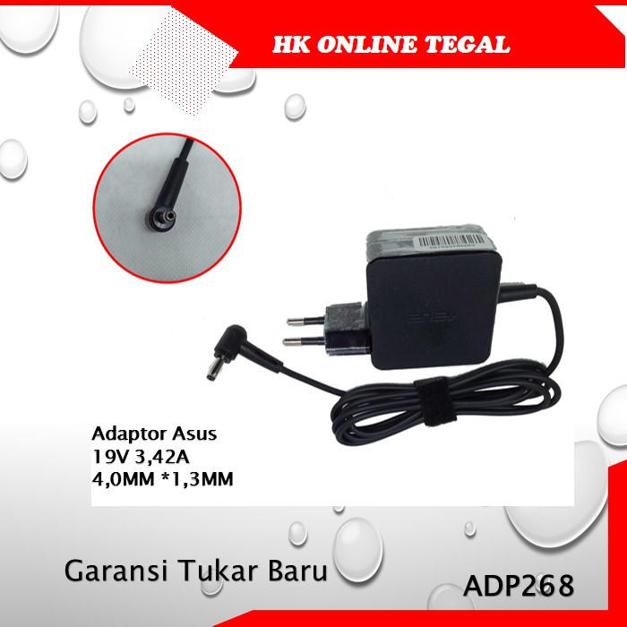 Adaptor Asus UX303 UX303L UX303LA UX303LB UX303LN SQ