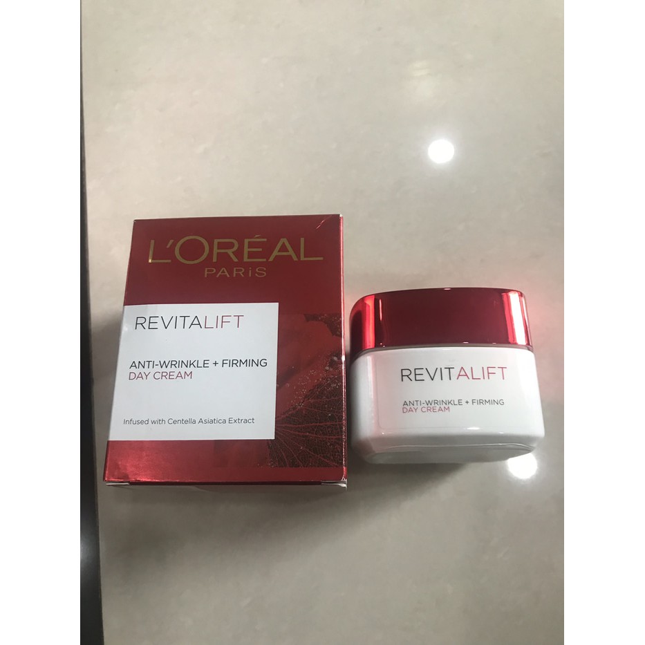 loreal revitalift crema de zi anti rid fermitate)