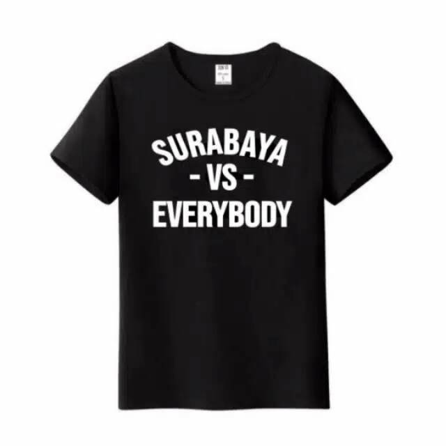 KAOS SURABAYA VS EVERYBODY