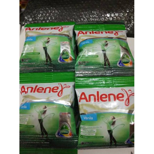 

(FREE ONGKIR) Susu Bubuk ANLENE VANILA (renceng)