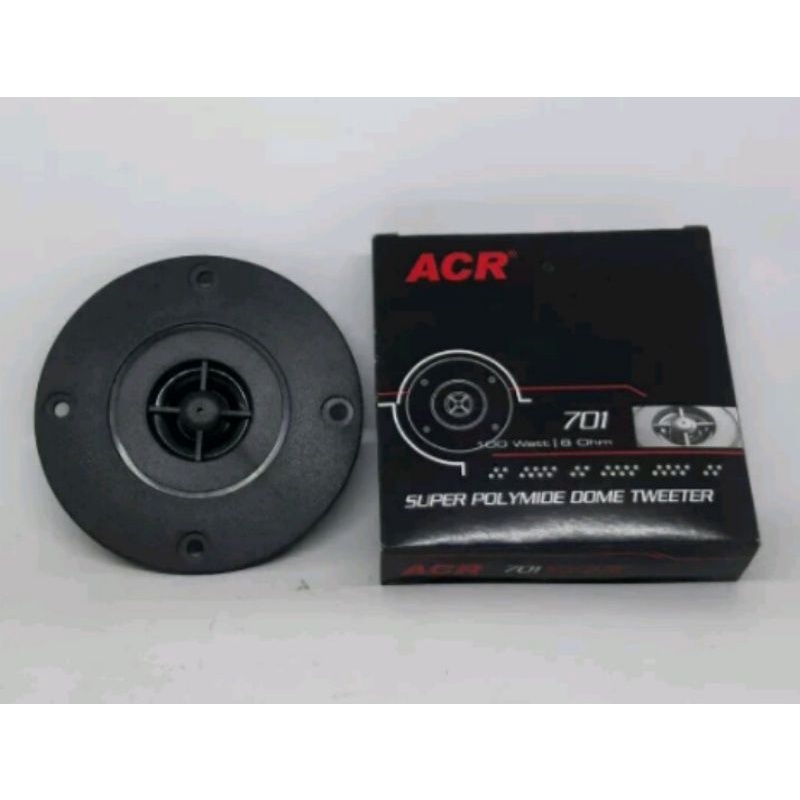 TWEETER ACR 701 ORIGINAL