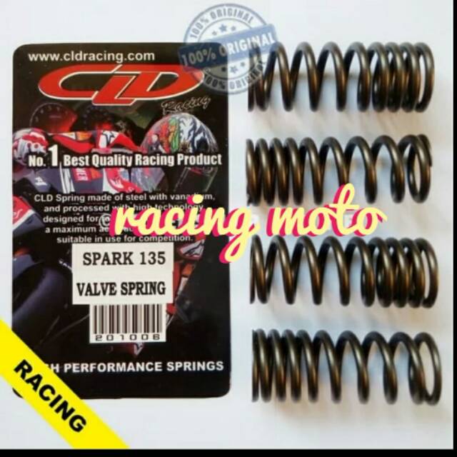 per klep CLD motor Jupiter mx new -mx old 1 paket