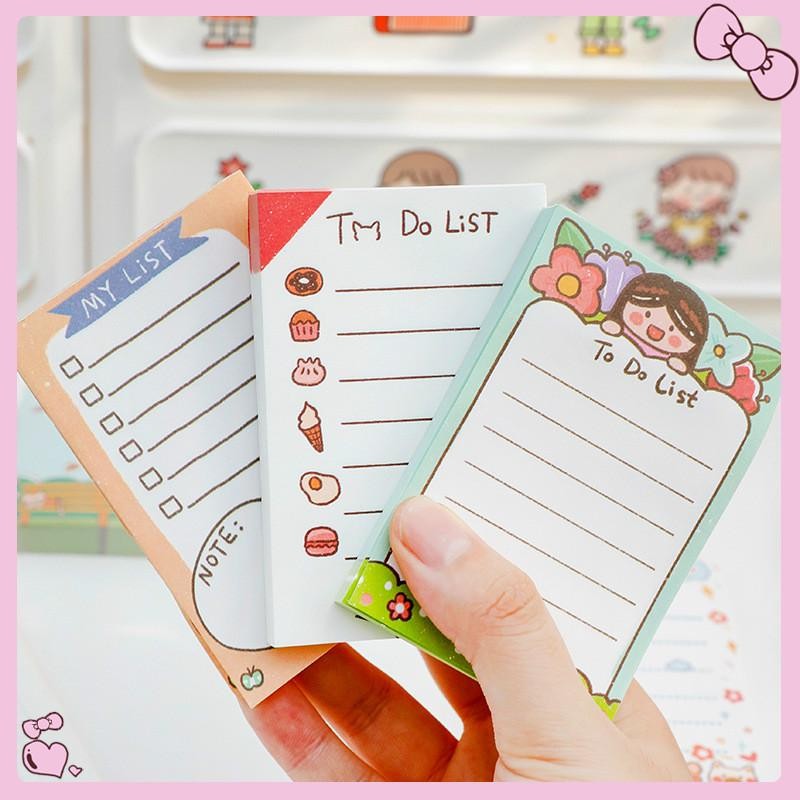 

Buku Notebook / Catatan Desain Kartun Lucu Gaya Korea