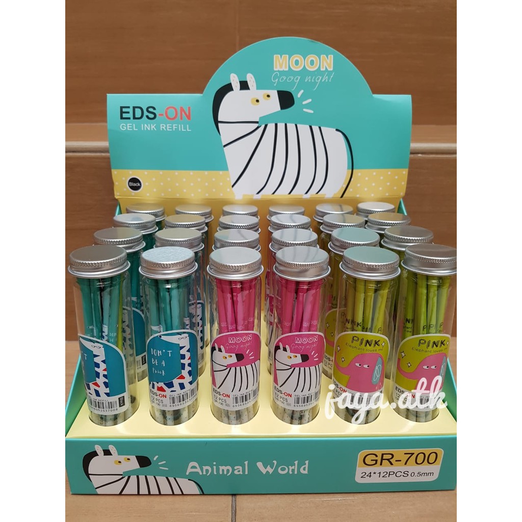 

Refill Isi Bolpen Gel Fancy Lucu