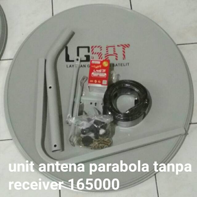 Antena parabola 60 cm