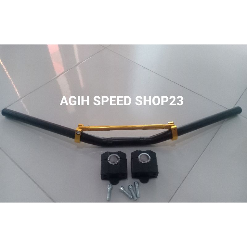 paket stang rzr plus raizer dan stabilizer