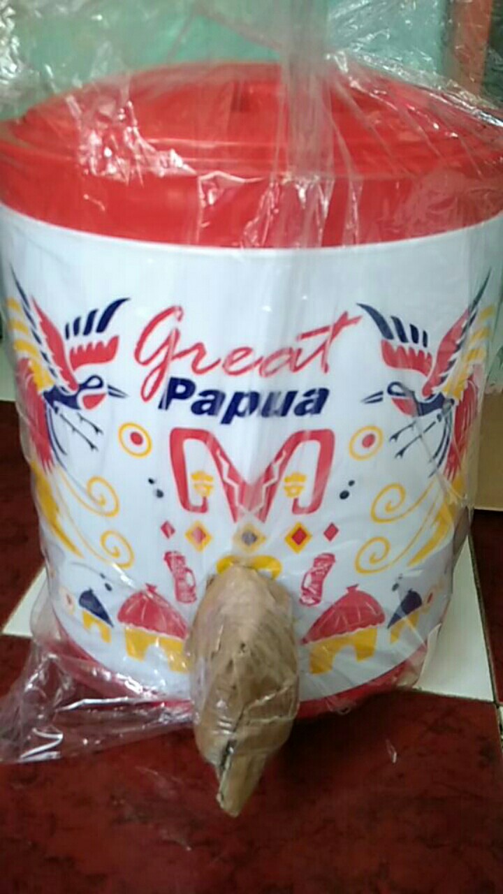 Drink Jar Roma Global Eagle  / Tempat Air Minum / Termos Air Panas Dingin 8 Liter