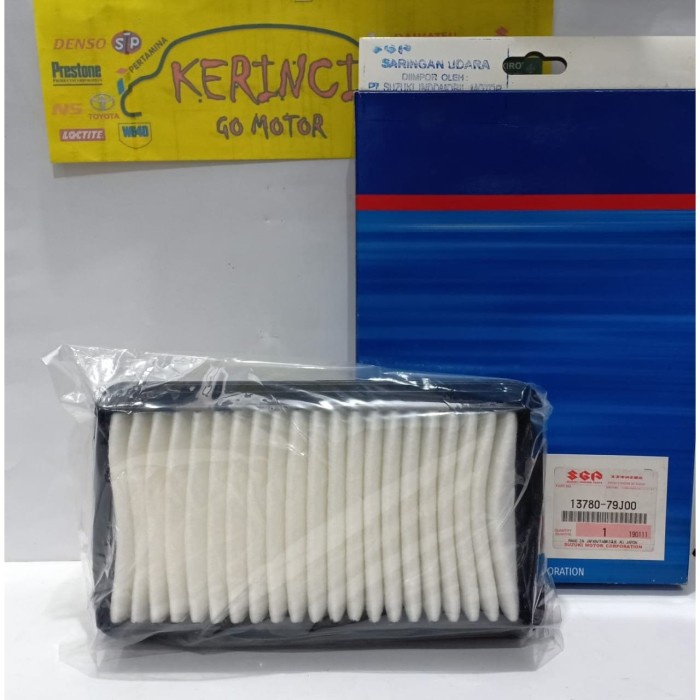 FILTER UDARA SUZUKI ORI SGP 13780-79J00 SUZUKI SX4 2007-2013 M15A