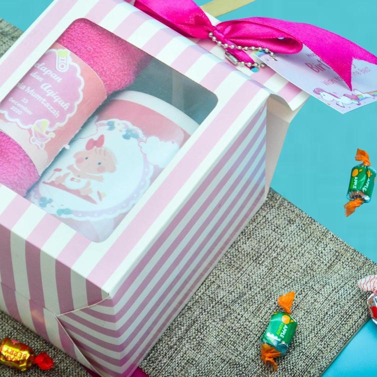 

♜ HAMPERS MUG DAN HANDUK / COCOK UNTUK HADIAH ULTAH / SOUVENIR ULANG TAHUN / KADO ULANG TAHUN ➫