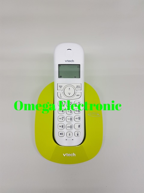 VTech ES1610A - Pesawat Telepon Rumah Wireless Cordless Bluetooth