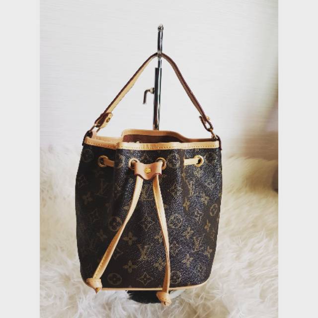 Tas LV Second