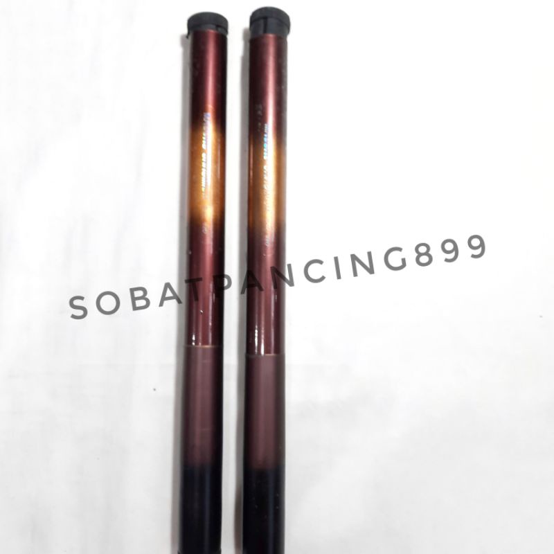 Joran Tegek Kaku Maguro Chromium 390cm FREE PACKING PIPA