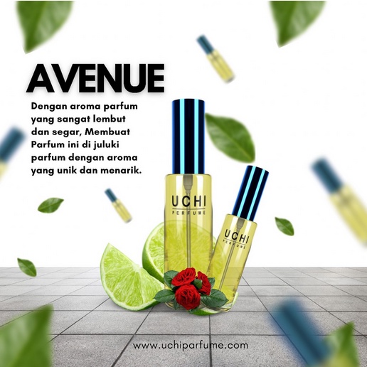 EA - Avenue (Uchi Parfume)