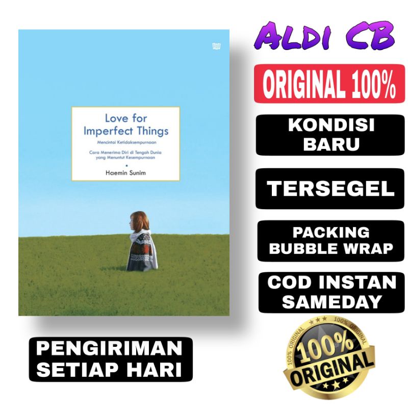 Love for Imperfect Things