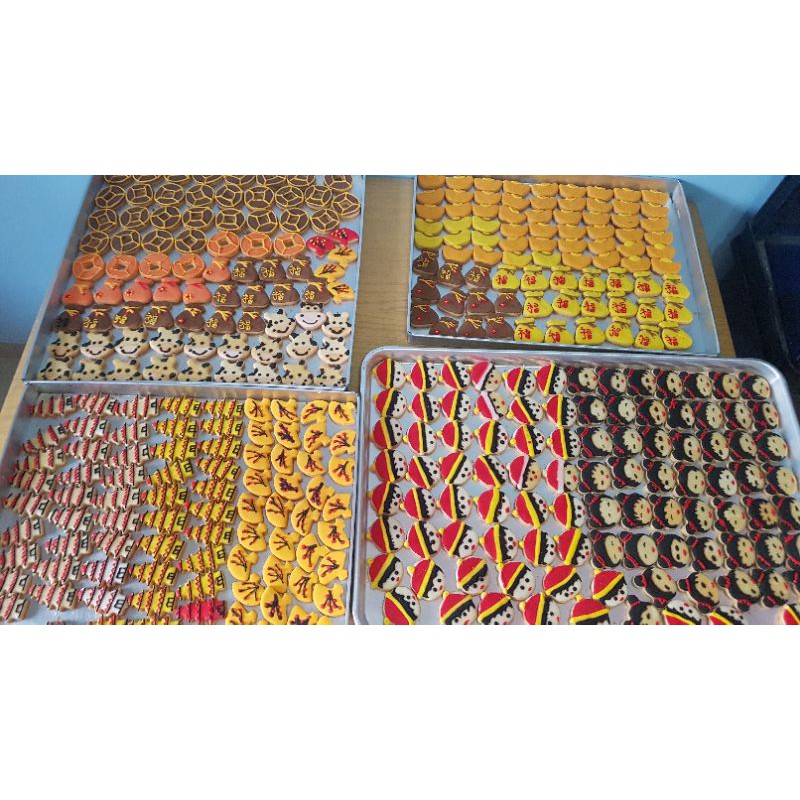 

kue kering/ cookies