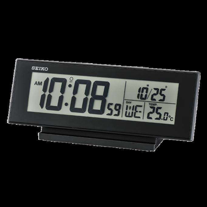 HOT SALE - JAM MEJA DIGITAL SEIKO - QHL072K