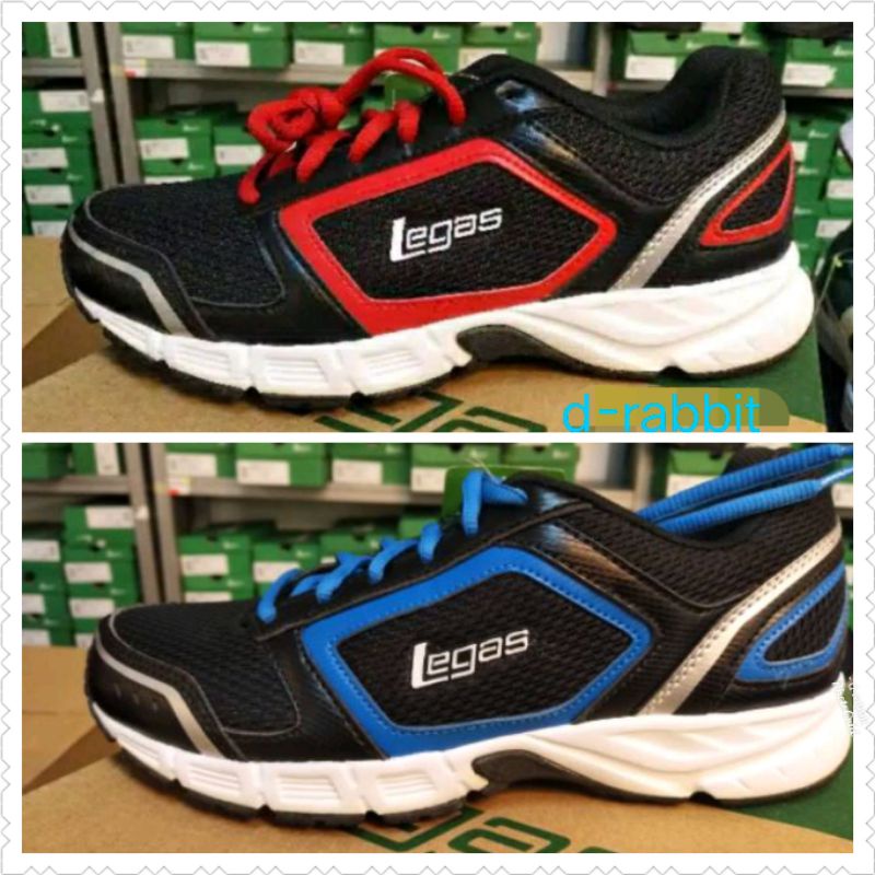 SEPATU LEAGUE LEGAS PRIA RAPID 2 LA M RUNNING SHOES ORI ASLI PROMO MURAH