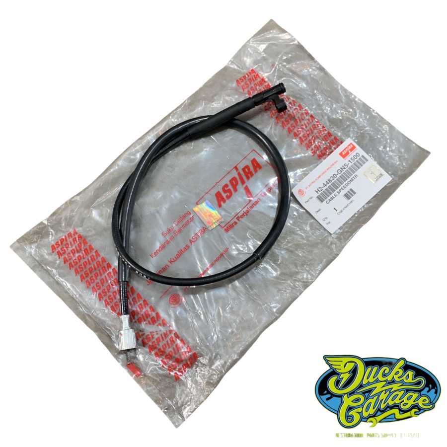 Kabel speedo honda astrea prima original