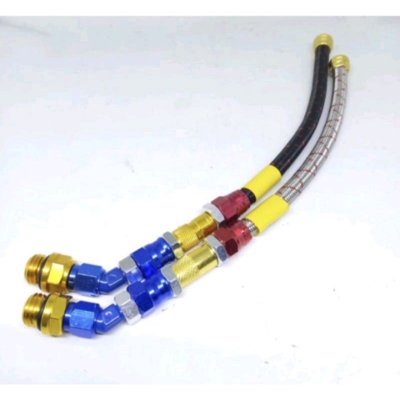 Tutup Oli Mesin Selang Serat Thailand PSI - Mio Beat Vario Vixion DLL honda/yamaha