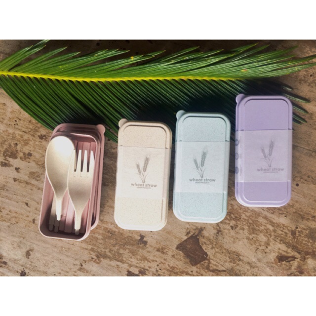 portable cutlery set