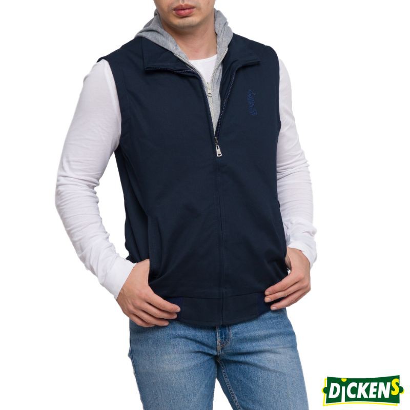 canvas vests