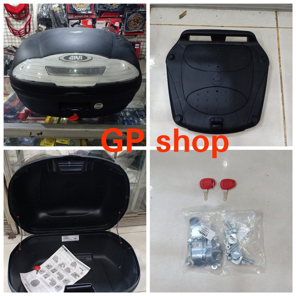 BOX GIVI E45 NT