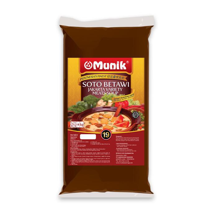 

{BISA COD} Bumbu Munik Soto Betawi-1000gr BERKUALITAS [Kode 1|Kode 2|Kode 3|Kode 4|Kode 5|Kode