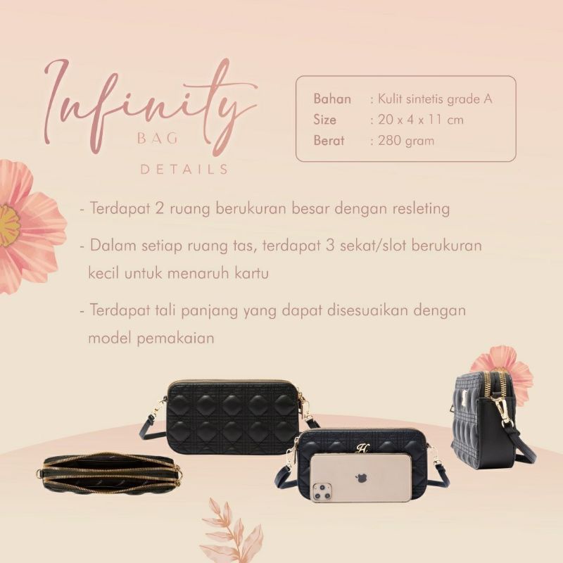 infinity bag
