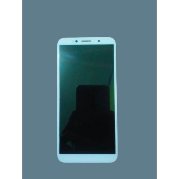 LCD TOUCHSCREEN SET FRAME BAZEL LUNA G55 LITE